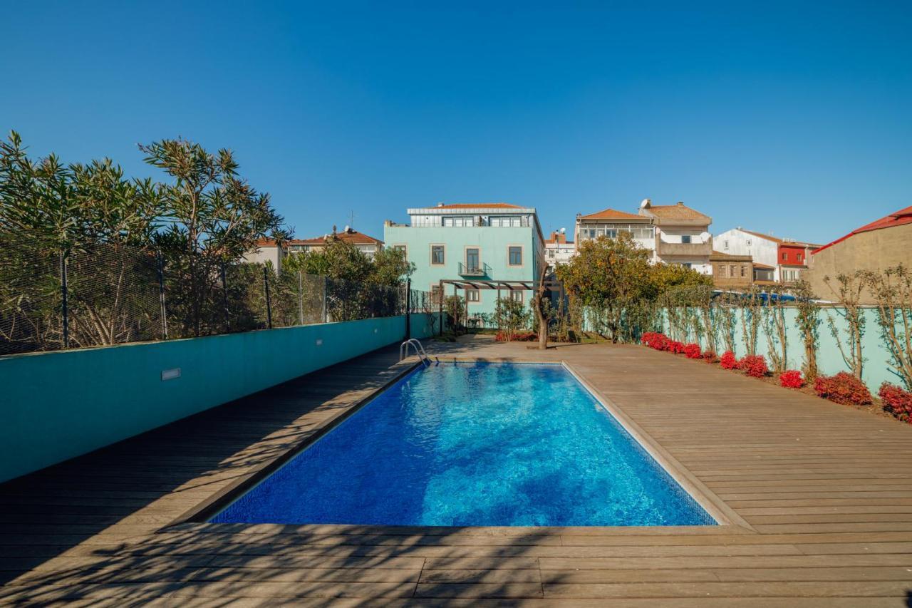 Oporto Pool Apartment By Vacationy Exterior photo